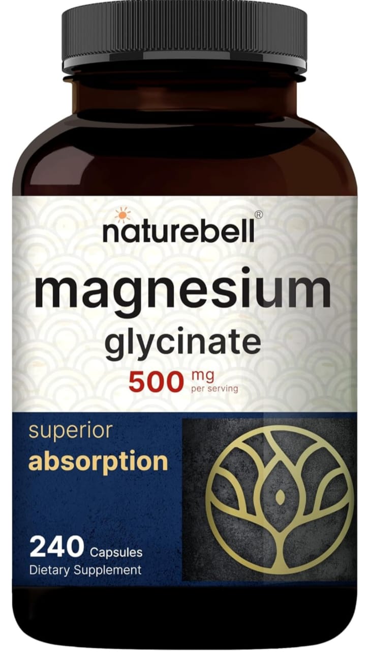 Nature Bell Magnesium Glycinate